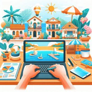 How to Create Passive Income Through Rental Properties on the Costa del Sol