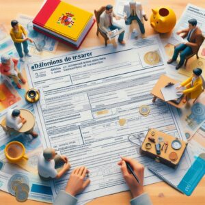 Deklaration för Icke-Residenta i Spanien Allt om Modulo 210