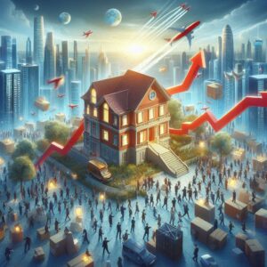 Surge in Spanish Housing Market: Record Property in Transactions