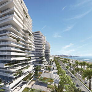 Why Malaga Towers is the Most Unique Project in Málaga