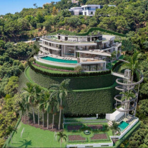 Zagaleta A Luxurious Estate with a Rich History and Celebrity Connections