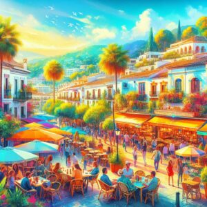 The Top Neighborhoods in Marbella