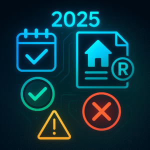 Spanish Rental Registry Rules Coming July 2025