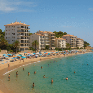 Spain’s Tourist Flat Boom July 2025 Sees Record Growth Despite Regulatory Pressure