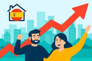 Spanish Property Market Hits 18-Year High – Local Buyers Lead the Surge