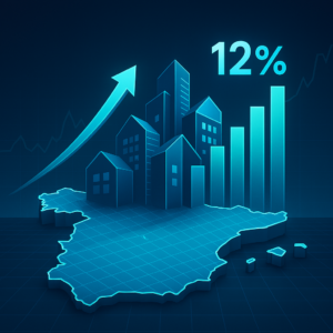 Spanish Home Prices Poised for Strong Growth Bankinter Raises Forecasts for 2025–2027