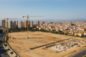 Málaga Is Running Out of Large Plots